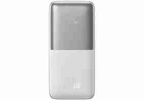 Внешний аккумулятор (Power Bank) BASEUS Power Bank 20000mAh Bipow Pro Digital Display PD 22.5W White (PPBD030002)