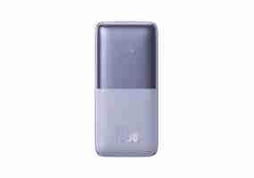 Зовнішній акумулятор (Power Bank) BASEUS Power Bank 20000mAh Bipow Pro Digital Display PD 22.5W Purple (PPBD030005)