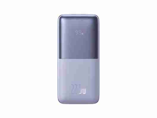 Внешний аккумулятор (Power Bank) BASEUS Power Bank 20000mAh Bipow Pro Digital Display PD 22.5W Purple (PPBD030005)