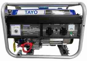 Бензиновый генератор Tayo TY3800BW Blue