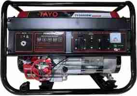 Бензиновый генератор Tayo TY3800BW Red