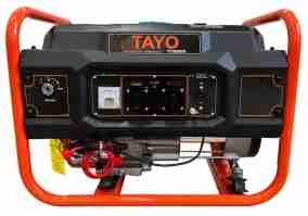 Бензиновый генератор Tayo TY3800A Orange