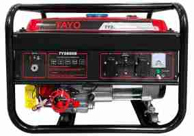 Бензиновый генератор Tayo TY3800B Red