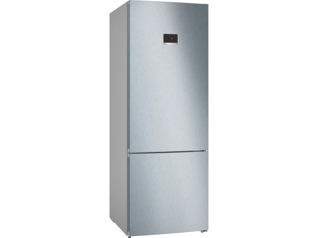 Холодильник із морозильною камерою Bosch KGN56XLEB