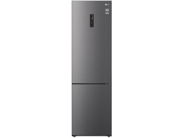 Холодильник із морозильною камерою LG GBP62DSXCC1