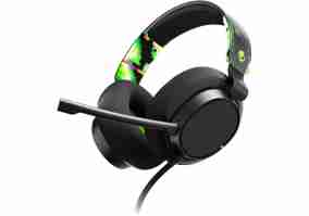 Наушники с микрофоном Skullcandy Slyr Pro Xbox Wired Black Digi-Hype (S6SPY-Q763)