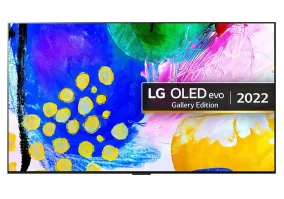 Телевізор LG OLED97G2
