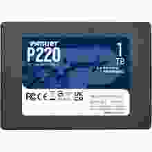 SSD накопичувач Patriot P220 1 TB (P220S1TB25)