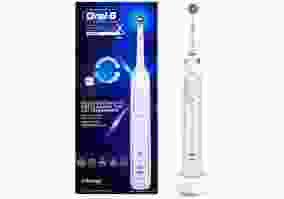 Электрическая зубная щетка Braun Oral-B Genius X/D706.513.6X White