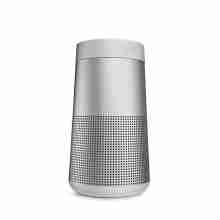 Портативна колонка Bose SoundLink Revolve II Bluetooth Speaker Luxe Silver (858365-2310)