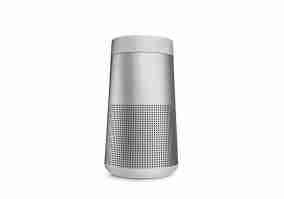 Портативная колонка Bose SoundLink Revolve II Bluetooth Speaker Luxe Silver (858365-2310)