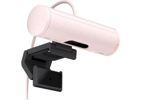 Веб-камера Logitech Brio 500 Rose (960-001421)