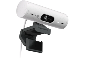 Веб-камера Logitech Brio 500 Off White (960-001428)