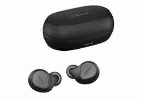 Навушники TWS ("повністю бездротові") Jabra Elite 7 Pro Titanium Black (100-99172701-98)