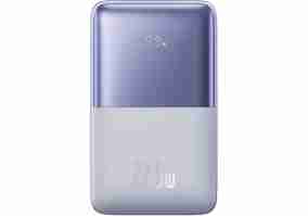 Внешний аккумулятор (Power Bank) BASEUS Bipow Pro 20000 mAh 22.5W Violet (PPBD040305)
