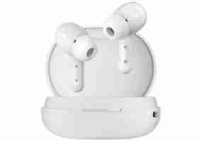 Навушники TWS ("повністю бездротові") Haylou MoriPods ANC T78 White