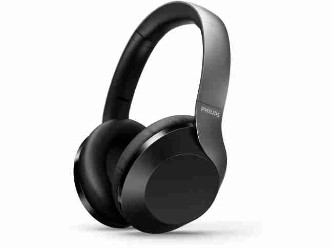 Наушники с микрофоном Philips TAH8505BK Black