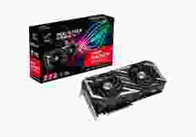 Видеокарта Asus ROG-STRIX-RX6650XT-O8G-GAMING