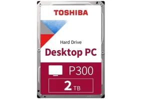 Жорсткий диск Toshiba P300 2 TB (HDWD320UZSVA)