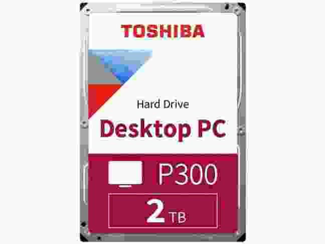 Жесткий диск Toshiba P300 2 TB (HDWD320UZSVA)