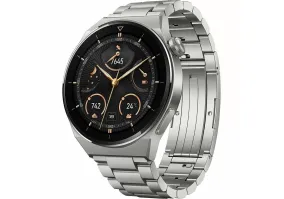 Смарт-часы Huawei Watch GT 3 Pro 46mm Titanium (55028834)