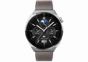 Смарт-часы Huawei Watch GT 3 Pro 46mm Classic (55028467)