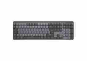 Клавиатура Logitech MX Wireless Illuminated Performance Graphite Clicky (920-010759)