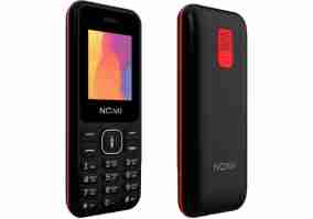 Мобильный телефон Nomi i1880 Red