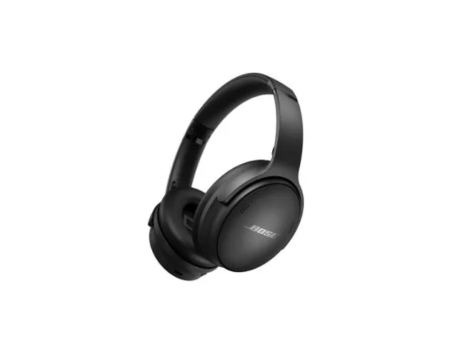 Навушники з мікрофоном Bose QuietComfort SE Black