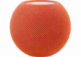 Smart колонка Apple HomePod mini Orange (MJ2D3)