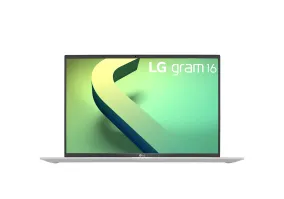 Ноутбук LG GRAM 16" 2022 (16Z90Q-G.AA54Y) - white