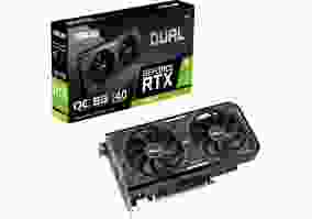 Відеокарта Asus DUAL-RTX3060TI-O8GD6X