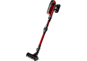 Вертикальний + ручний пилосос (2в1) Rowenta XForce Flex 12.60 Animal Care Red RH98A9WO