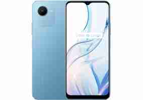 Смартфон Realme C30s 3/64GB Stripe Blue