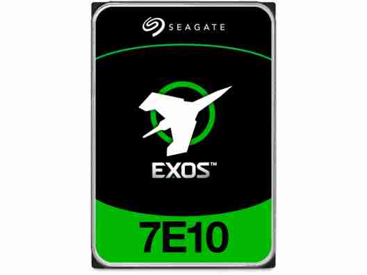 Жесткий диск Seagate Exos 7E10 4 TB (ST4000NM000B)