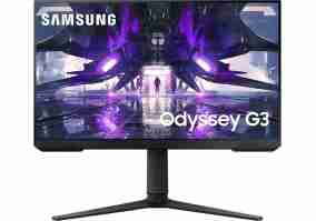 Монитор Samsung Odyssey S24AG300NRX (LS24AG300NRXEN)