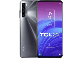 Смартфон TCL 20L 4/128GB Eclipse Black (T774H-2ALCUA12)