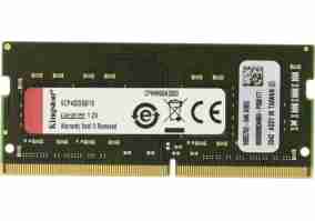Модуль пам'яті Kingston 16 GB SO-DIMM DDR4 3200 MHz (KCP432SS8/16)