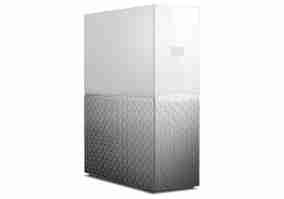 Сетевое хранилище NAS WD My Cloud Home 8Tb (wdBVXC0080HWT-EESN)