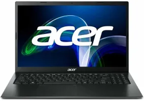 Ноутбук Acer Extensa 15 EX215-54-346L Black (NX.EGJEU.00U)