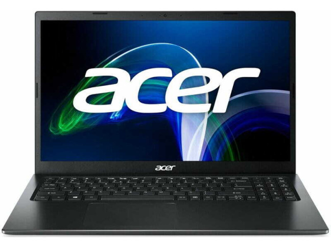 Ноутбук Acer Extensa 15 EX215-54-501E Black (NX.EGJEU.00W)