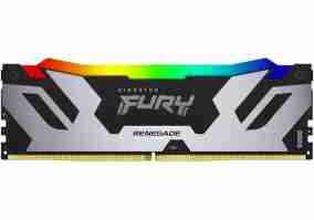 Модуль пам'яті Kingston FURY 16 GB DDR5 6000 MHz Renegade RGB (KF560C32RSA-16)