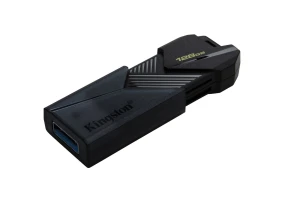 USB флеш накопитель Kingston 128 GB DataTraveler Exodia Onyx USB 3.2 Gen 1 Black (DTXON/128GB)