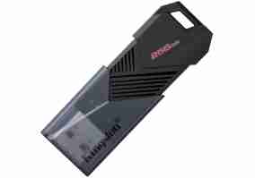 USB флеш накопичувач Kingston 256 GB DataTraveler Exodia Onyx USB 3.2 Gen 1 Black (DTXON/256GB)