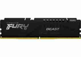 Модуль памяти Kingston FURY 32 GB DDR5 5200 MHz Beast (KF552C40BB-32)