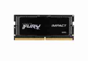 Модуль пам'яті Kingston FURY 32 GB SO-DIMM DDR5 5600 MHz Impact (KF556S40IB-32)