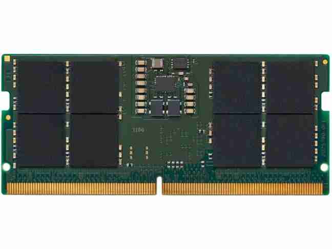 Модуль памяти Kingston 16 GB SO-DIMM DDR5 4800 MHz (KVR48S40BS8-16)