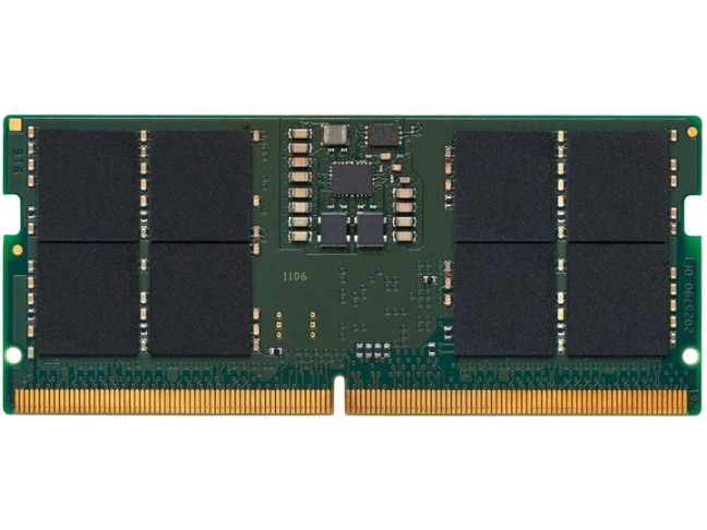 Модуль памяти Kingston 16 GB SO-DIMM DDR5 4800 MHz (KVR48S40BS8-16)