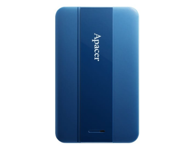 Зовнішній жорсткий диск Apacer AC237 2 TB Blue (AP2TBAC237U-1)