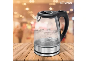 Електрочайник Bomann WKS 6032 G CB